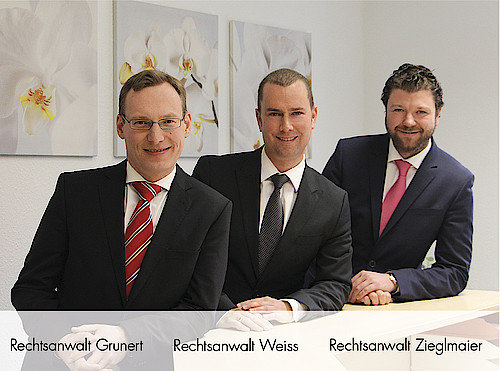 Anwälte landshut Dreifaltigkeitsplatz